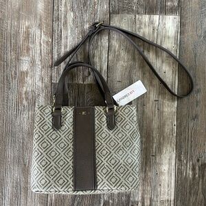 LIZ CLAIBORNENE REGINA MINI SHOPPER